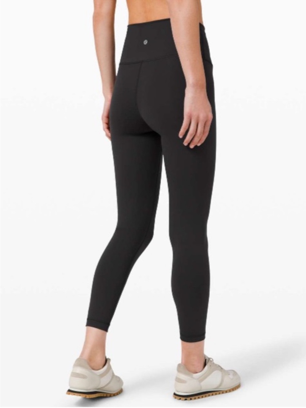 Lululemon Wunder Train Leggings 25”